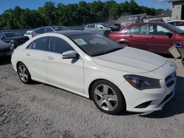 VIN WDDSJ4GB3FN215717 2015 Mercedes-Benz CLA-Class,... no.4