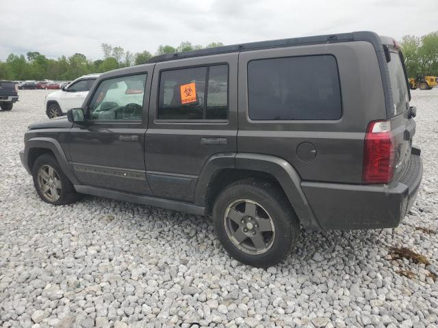 2006 Jeep Commander VIN: 1J8HG48K96C151706 Lot: 53004344