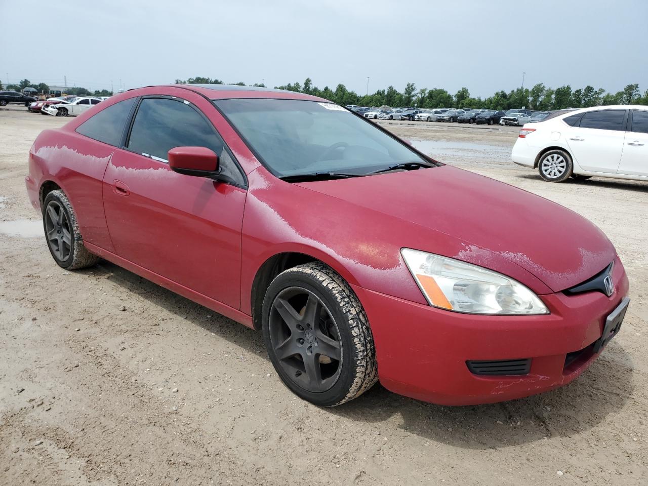 1HGCM72684A007176 2004 Honda Accord Ex