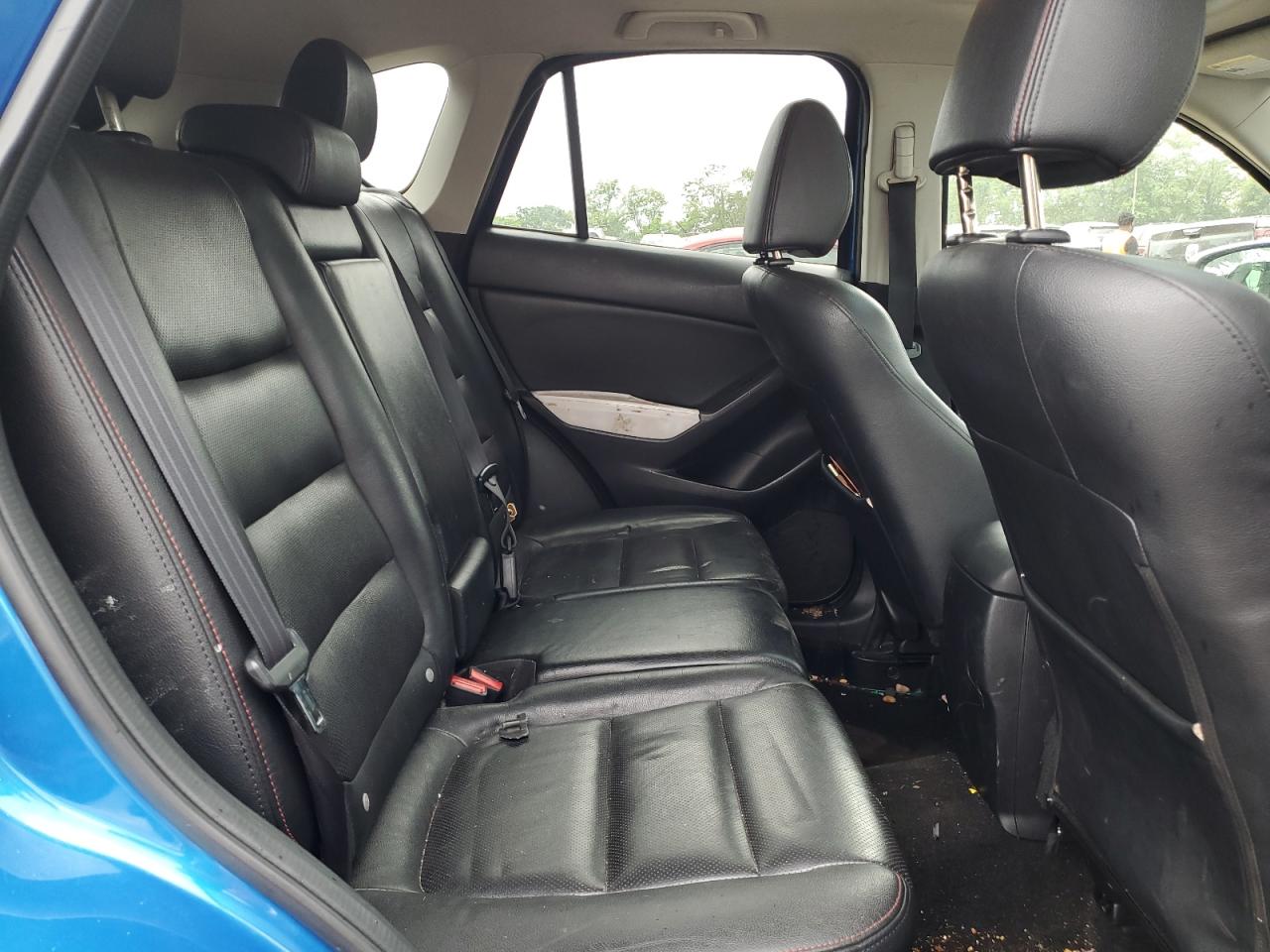 JM3KE4DE1D0146671 2013 Mazda Cx-5 Gt