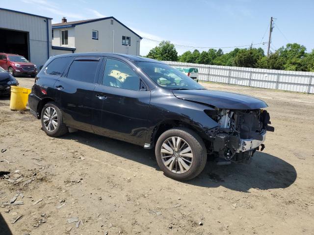 2019 NISSAN PATHFINDER - 5N1DR2MM6KC649749