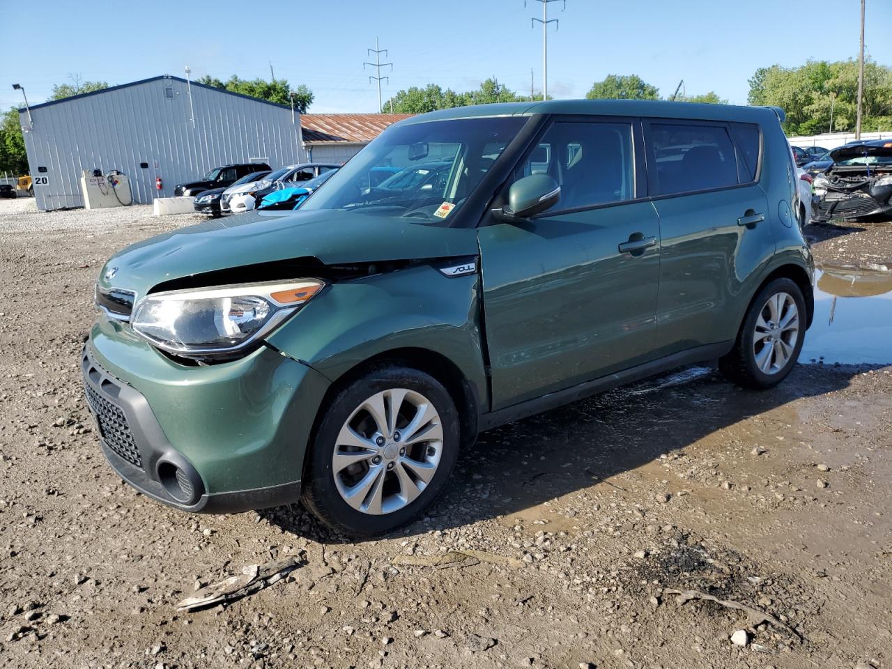 KNDJP3A50E7050584 2014 Kia Soul +