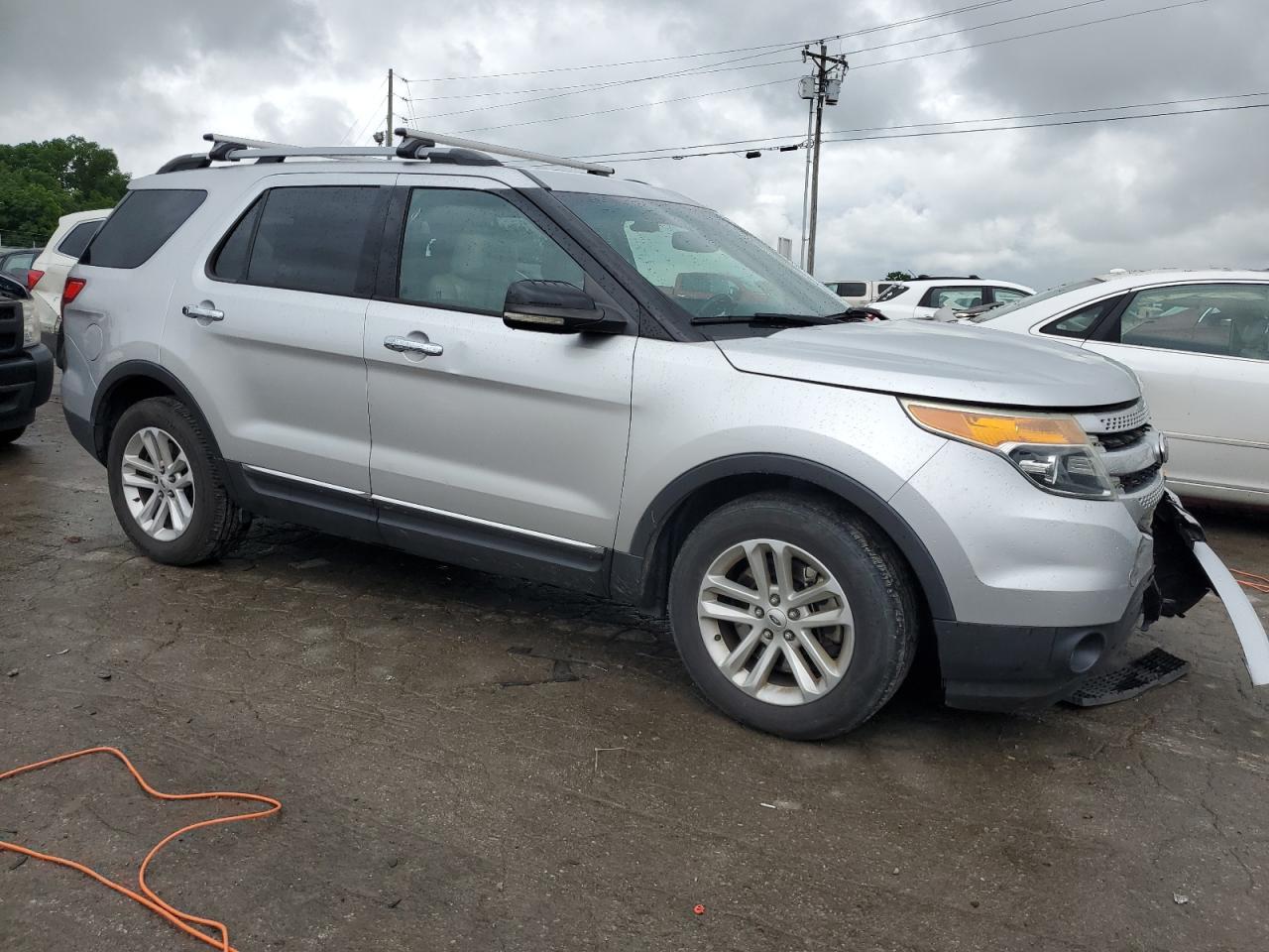 2015 Ford Explorer Xlt vin: 1FM5K7D83FGA82939