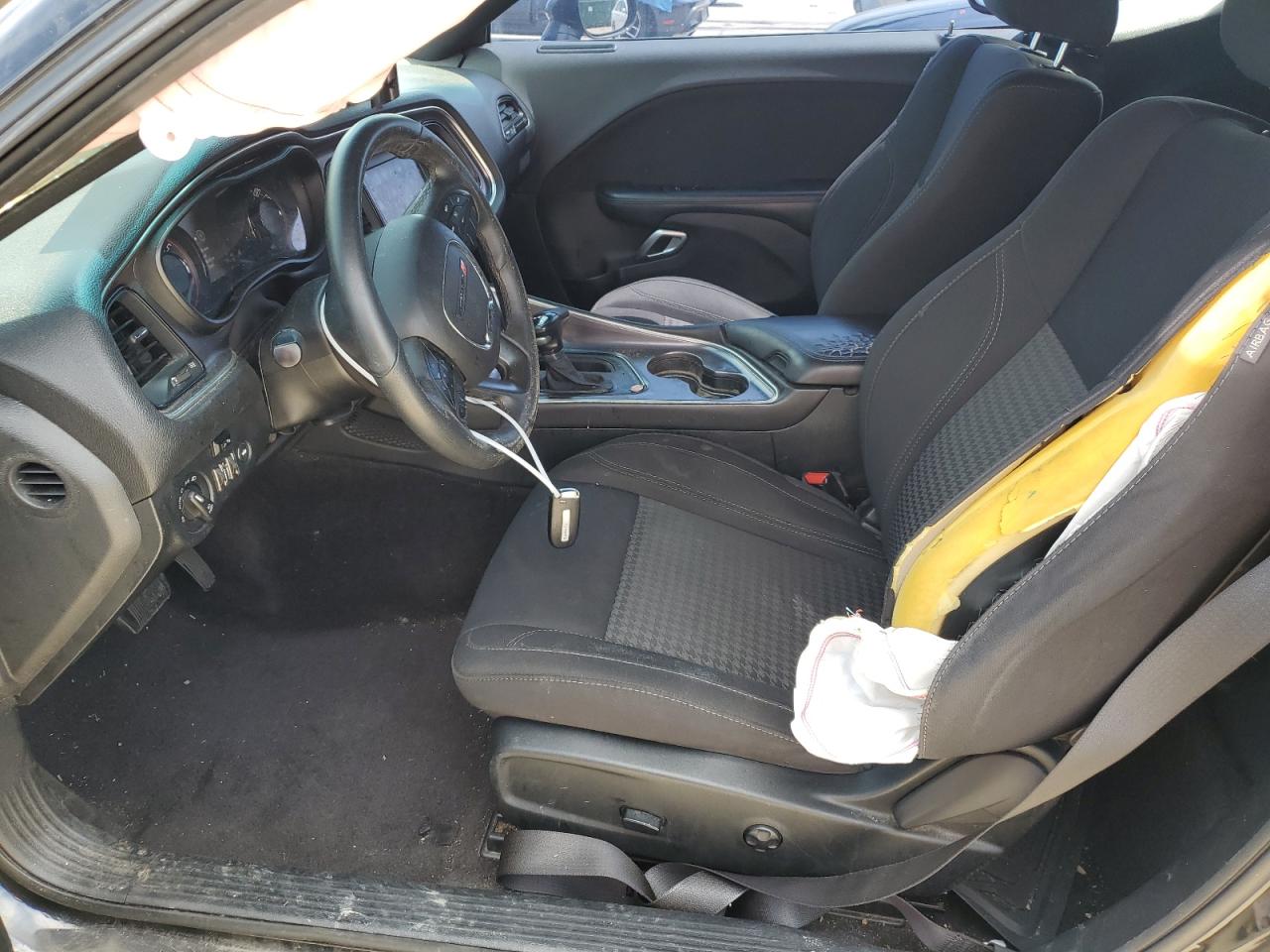 2C3CDZAG9JH310702 2018 Dodge Challenger Sxt