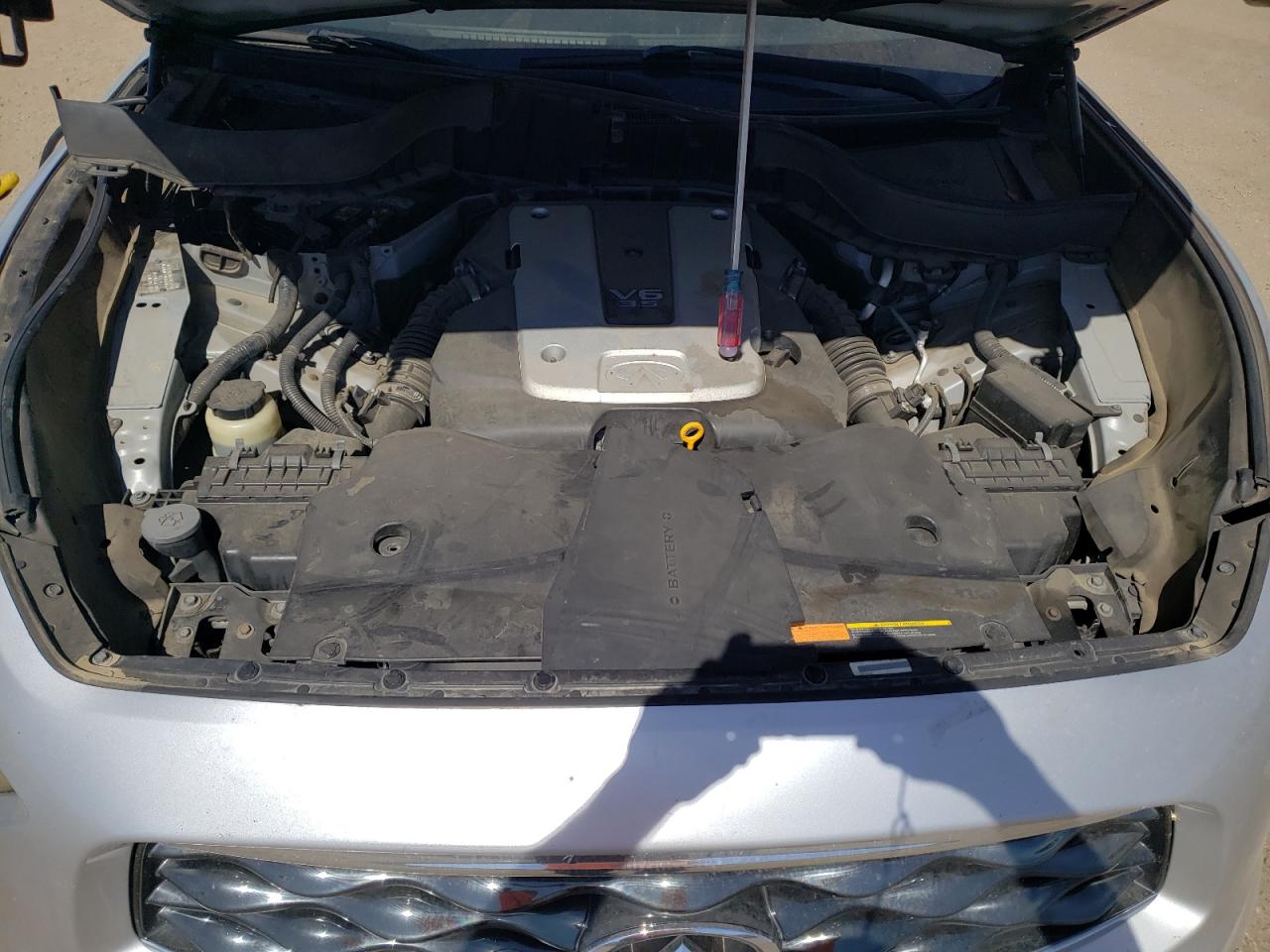 JNRAS18W19M152534 2009 Infiniti Fx35