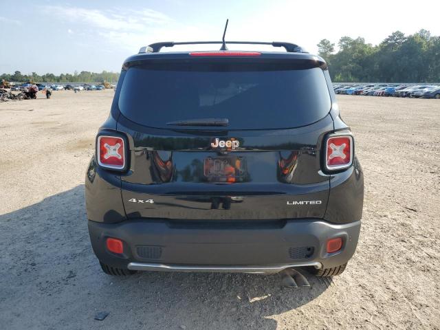 2017 Jeep Renegade Limited VIN: ZACCJBDB3HPG15696 Lot: 56041434
