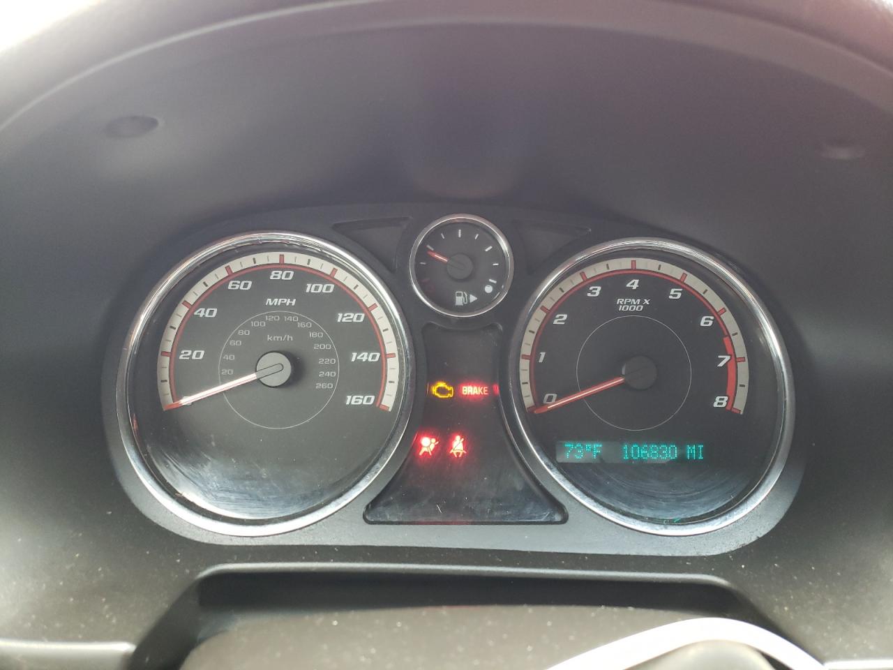 1G1AP11P967747283 2006 Chevrolet Cobalt Ss Supercharged