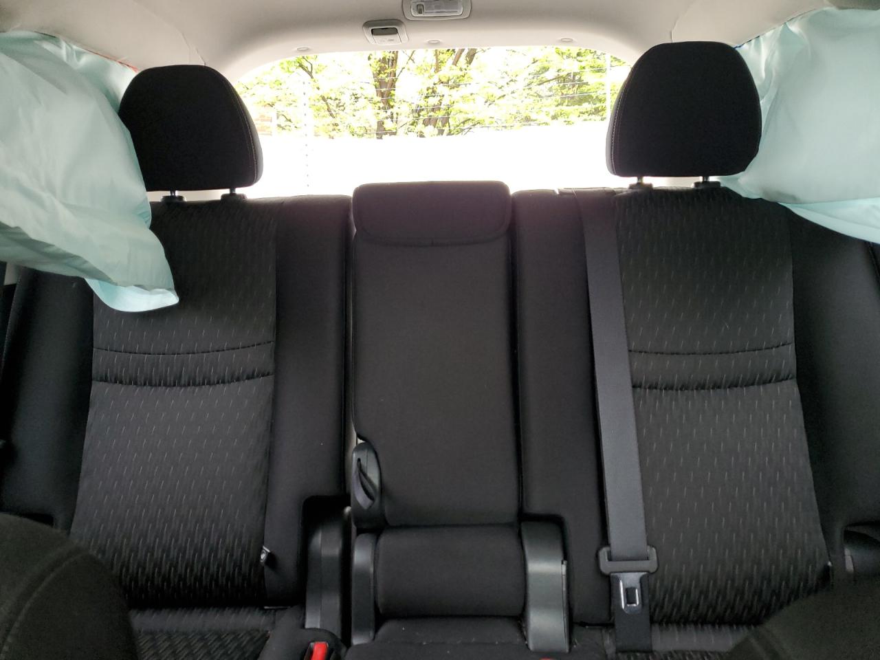 JN8AT2MV0KW378806 2019 Nissan Rogue S