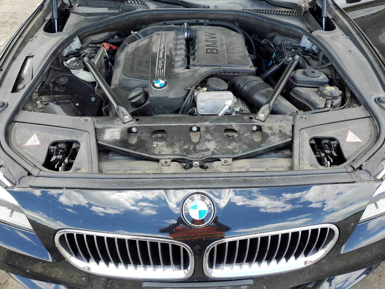 WBA5B3C55GG254620 2016 BMW 535 Xi