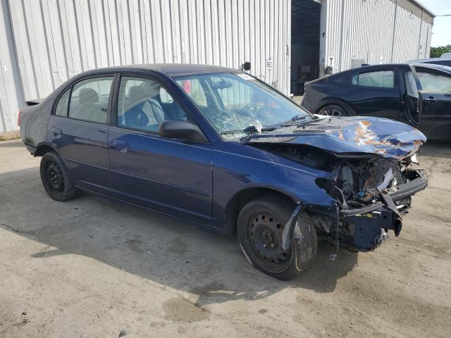 2004 Honda Civic Lx VIN: 2HGES16524H534306 Lot: 56344654