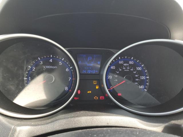 2014 Hyundai Tucson Gls VIN: KM8JU3AG9EU946017 Lot: 53386284