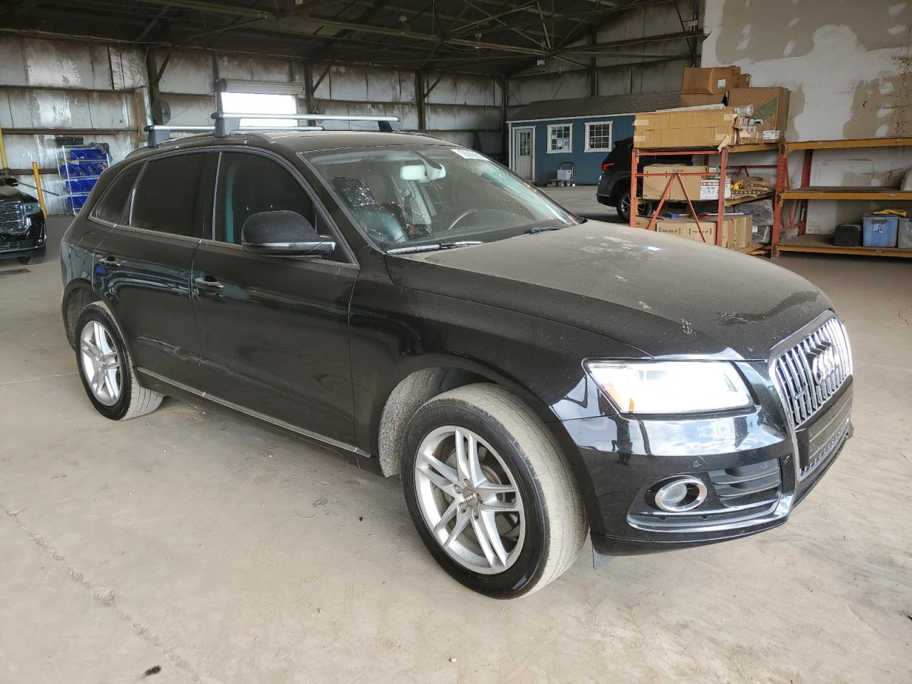 WA1L2AFP9HA020667 2017 Audi Q5 Premium Plus