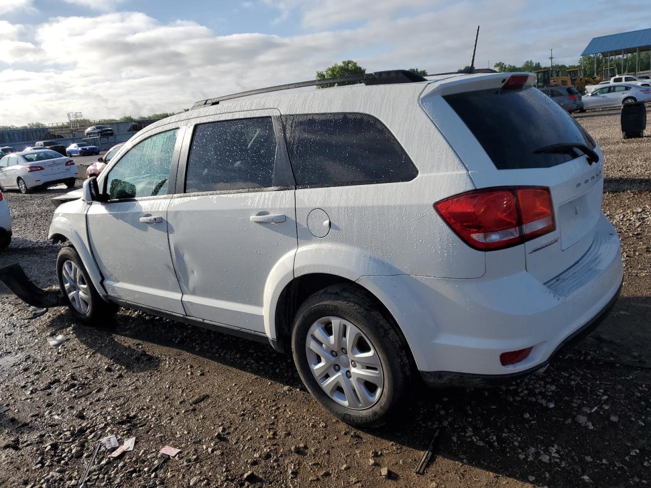 3C4PDCBG5KT700794 2019 Dodge Journey Se