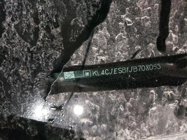 2018 BUICK ENCORE PRE - KL4CJESB1JB708053