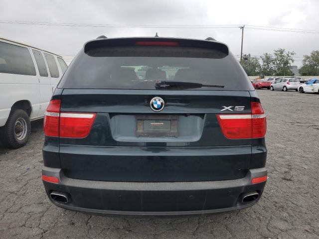 2008 BMW X5 4.8I VIN: 5UXFE83548LZ98793 Lot: 55196044