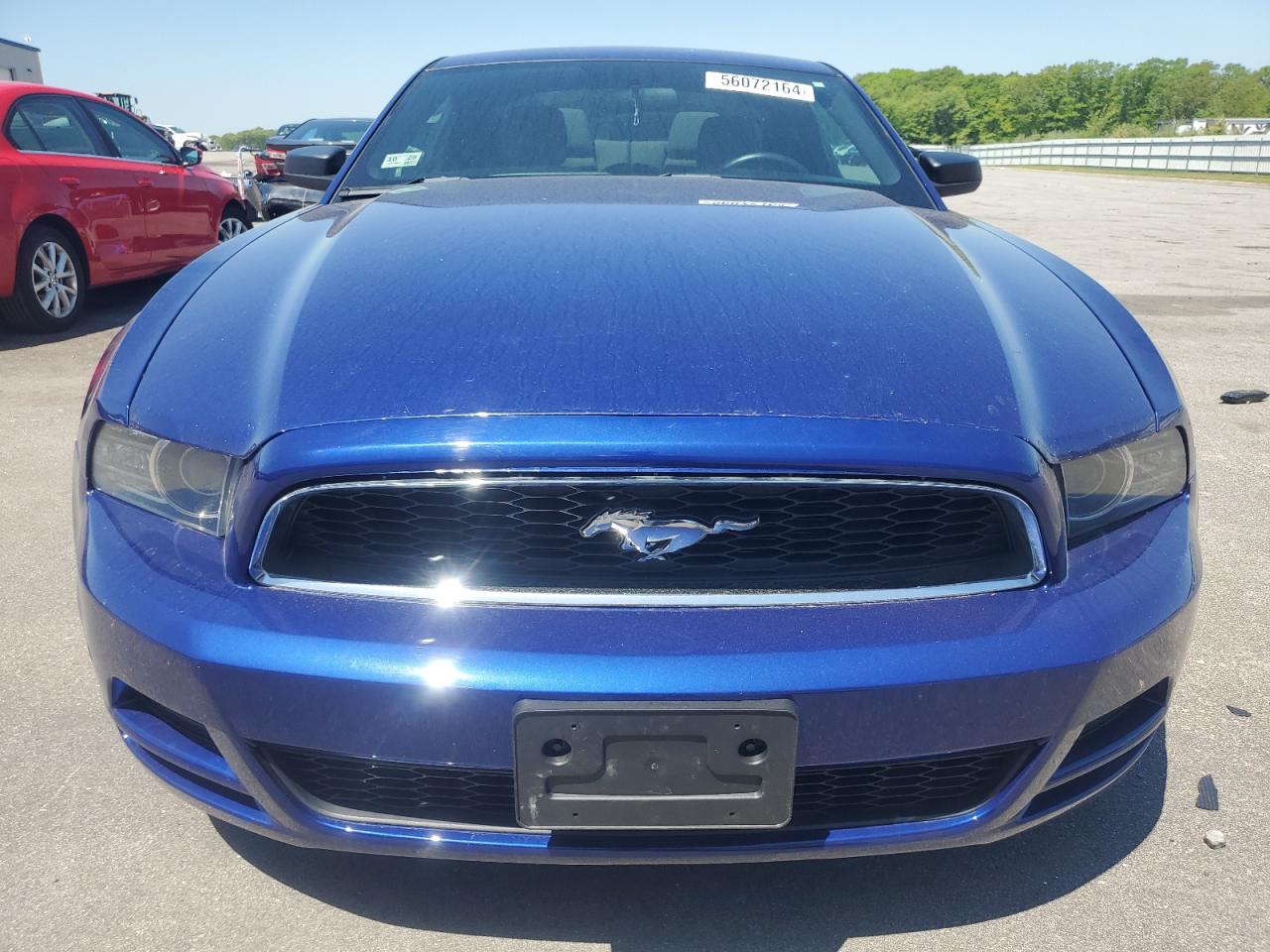 1ZVBP8AM9E5317920 2014 Ford Mustang