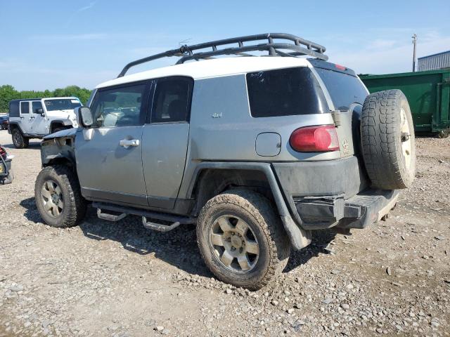 2010 Toyota Fj Cruiser VIN: JTEBU4BF5AK076806 Lot: 54965834