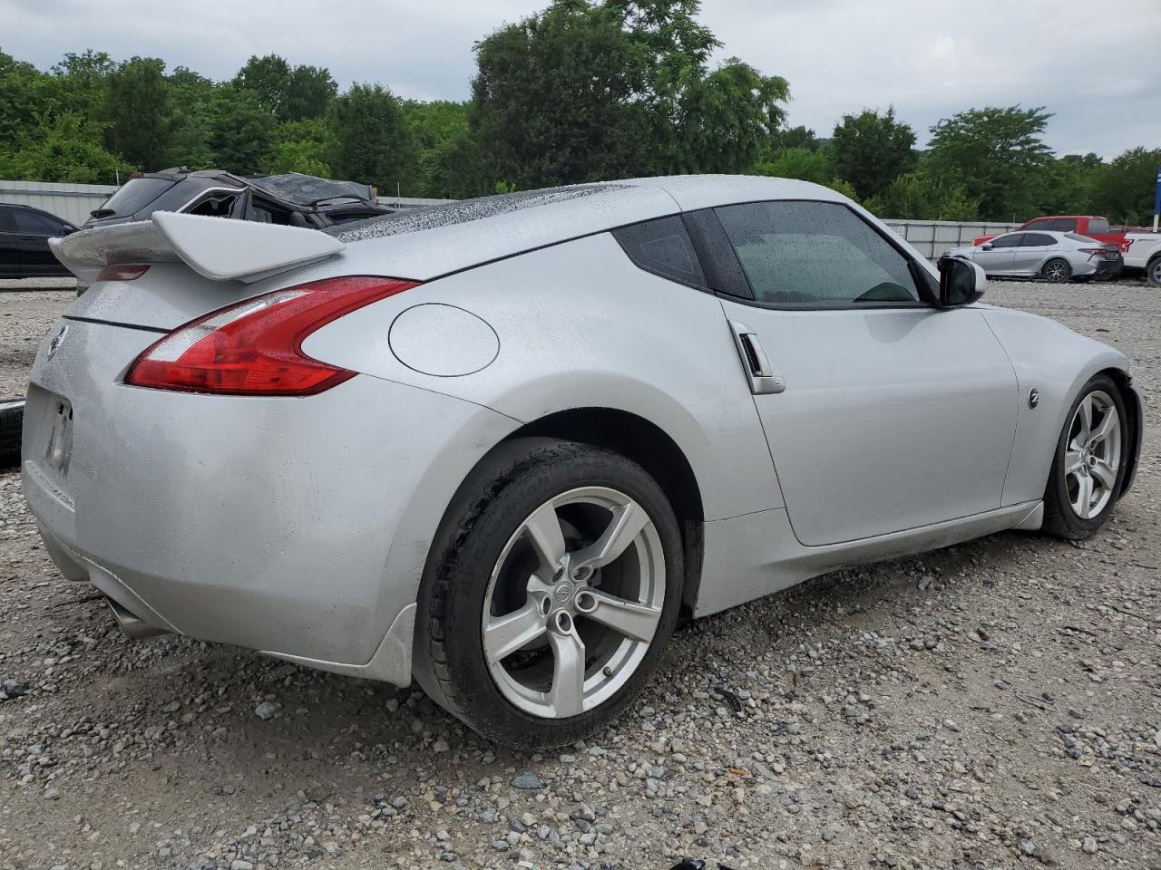 JN1AZ4EHXCM563153 2012 Nissan 370Z Base