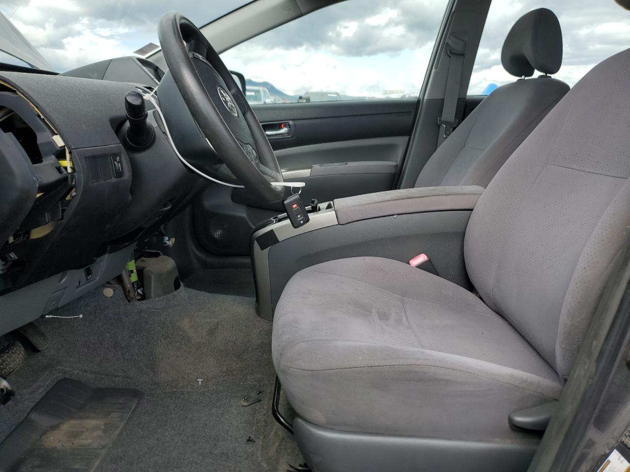 JTDKB20U473260752 2007 Toyota Prius