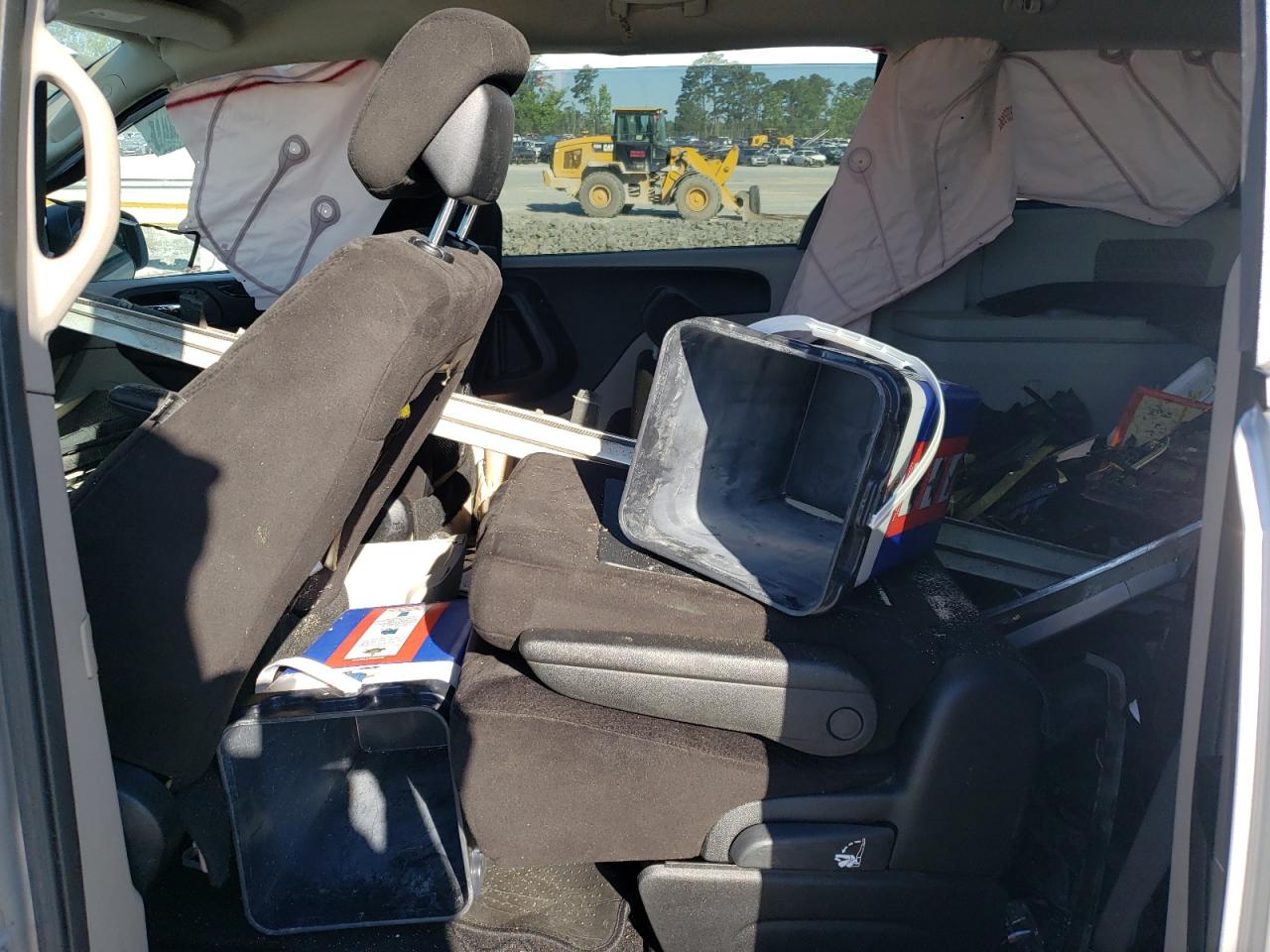 2C4RDGCG5CR365765 2012 Dodge Grand Caravan Sxt