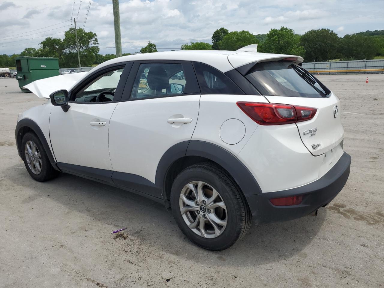 JM1DKFC72G0135823 2016 Mazda Cx-3 Touring