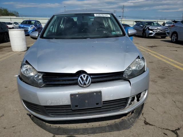 2012 Volkswagen Golf VIN: WVWDB7AJ3CW008218 Lot: 53828234