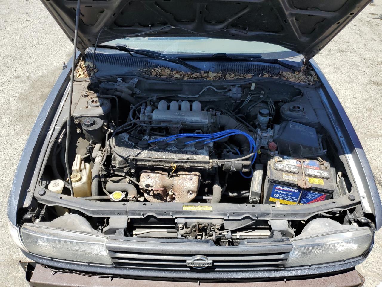 1N4EB32A5NC774943 1992 Nissan Sentra