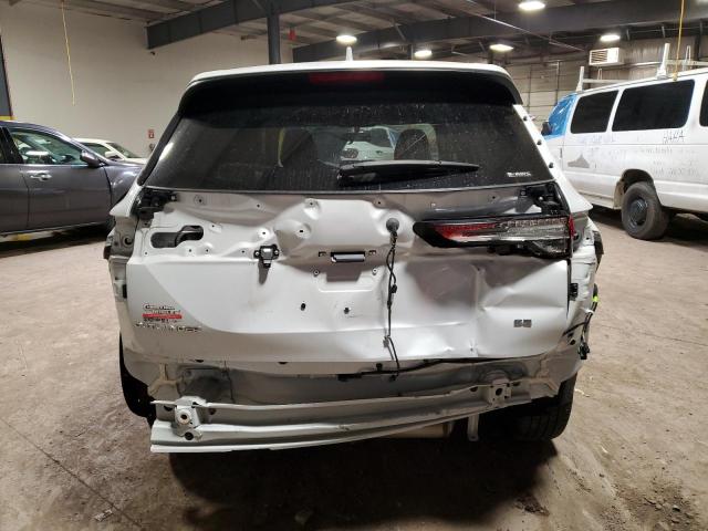 2022 Mitsubishi Outlander Se VIN: JA4J4UA86NZ076226 Lot: 56201614