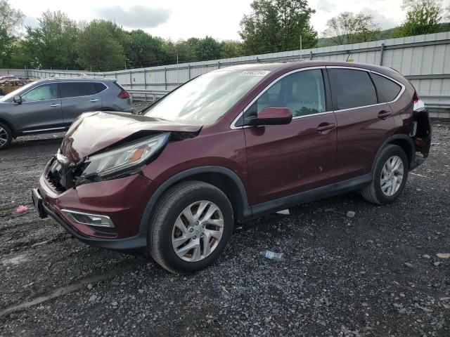 2016 Honda Cr-V Ex VIN: 2HKRM4H54GH692604 Lot: 53803764