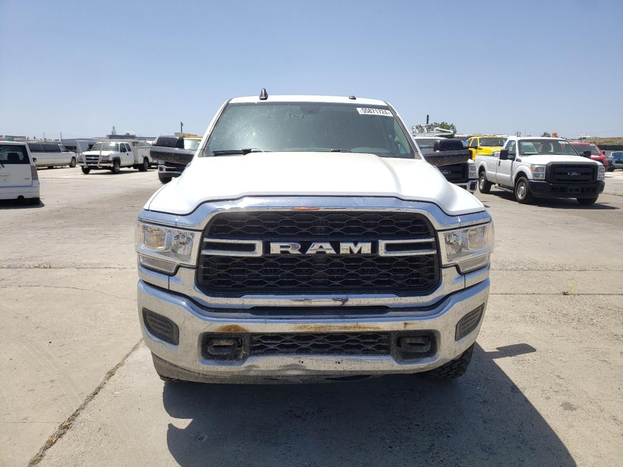 3C6UR5CL3KG615349 2019 Ram 2500 Tradesman