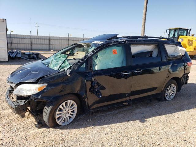 2015 Toyota Sienna Xle VIN: 5TDYK3DC7FS546514 Lot: 53425594