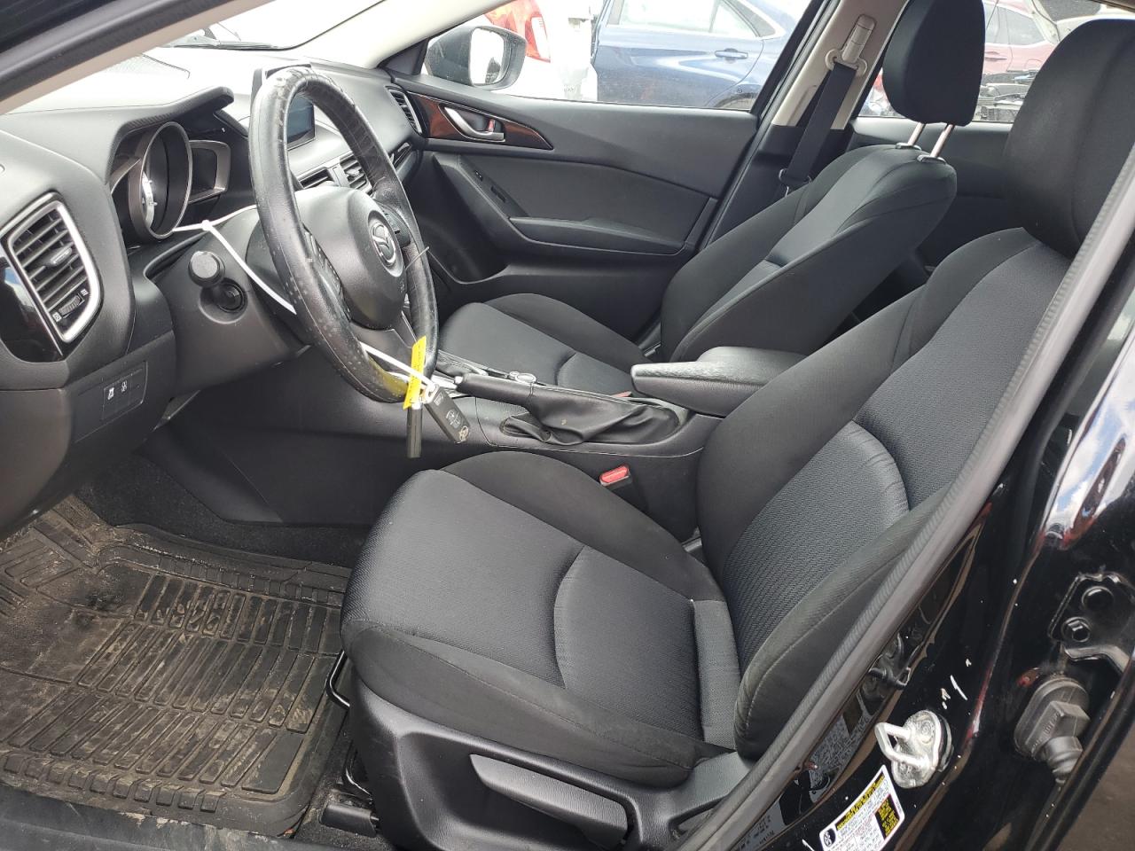 JM1BM1J75G1323978 2016 Mazda 3 Sport