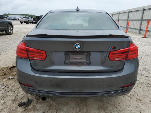 2017 BMW 330 Xi VIN: WBA8D9G35HNU63758 Lot: 55092894