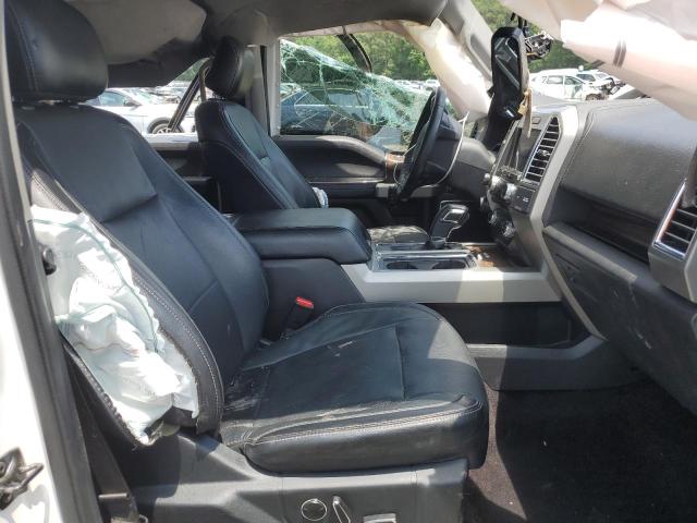 2016 Ford F150 Supercrew VIN: 1FTEW1EF6GKD85635 Lot: 55208024