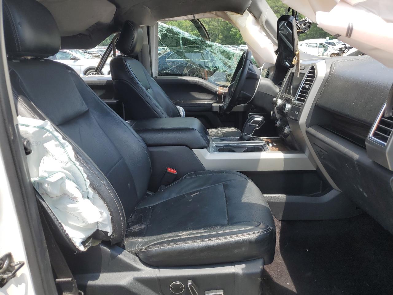 1FTEW1EF6GKD85635 2016 Ford F150 Supercrew