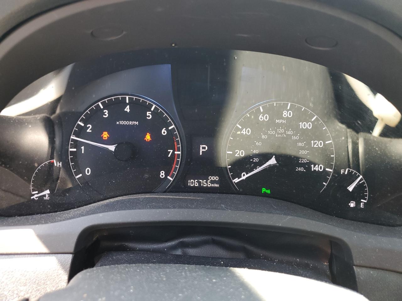 2T2ZK1BA9DC122683 2013 Lexus Rx 350