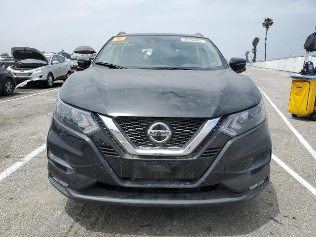 2021 Nissan Rogue Sport Sv VIN: JN1BJ1BV4MW307486 Lot: 54186844