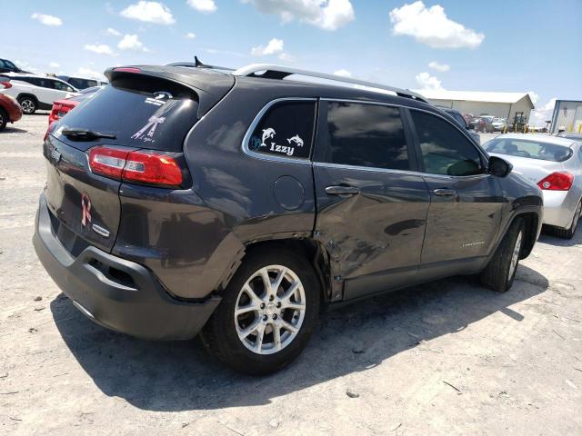 2014 Jeep Cherokee Latitude VIN: 1C4PJMCB6EW282665 Lot: 55483334