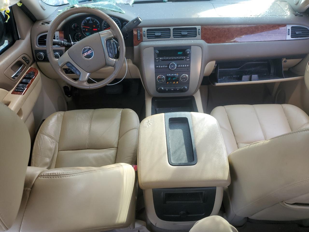 3GTP2WE35BG310917 2011 GMC Sierra K1500 Slt