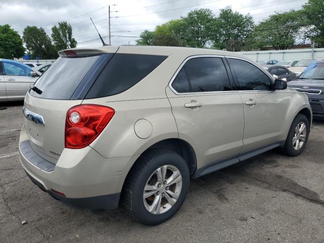 2012 Chevrolet Equinox Ls VIN: 2GNFLCEK2C6245852 Lot: 54814664