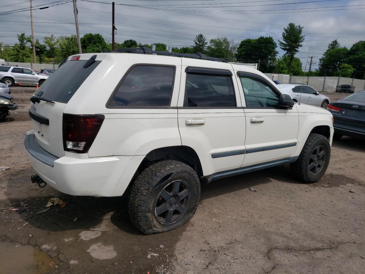 1J8GR48K49C505755 2009 Jeep Grand Cherokee Laredo