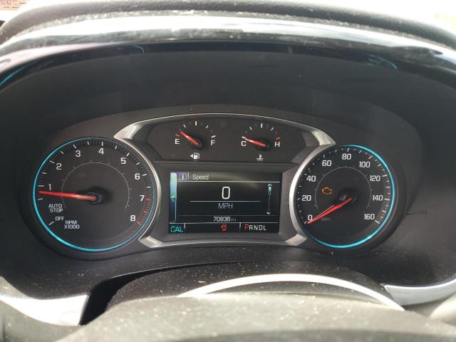 2019 Chevrolet Traverse Lt VIN: 1GNERGKW4KJ158416 Lot: 55175364