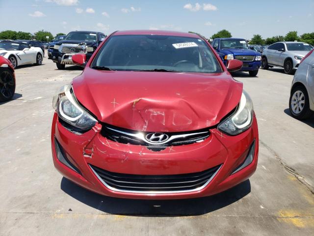 2016 Hyundai Elantra Se VIN: KMHDH4AE8GU648552 Lot: 54546514