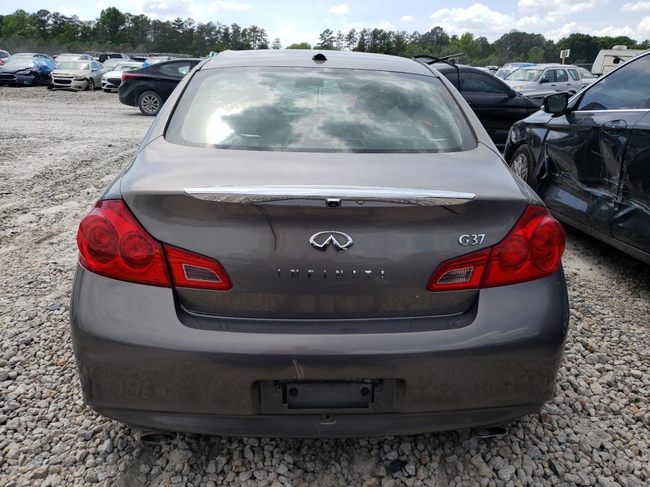 JN1CV6AP7BM501043 2011 Infiniti G37 Base