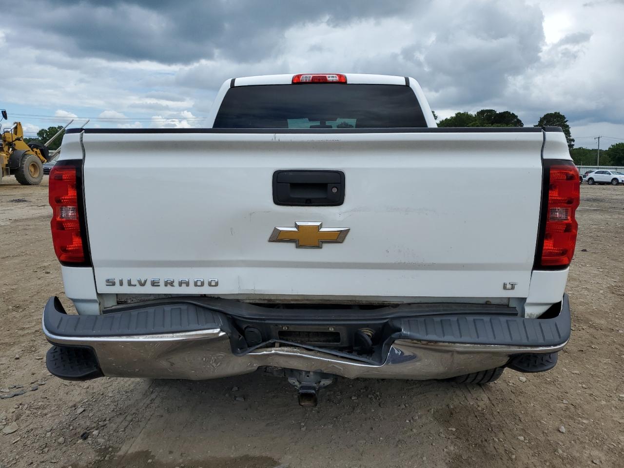 3GCPCREC6EG113936 2014 Chevrolet Silverado C1500 Lt