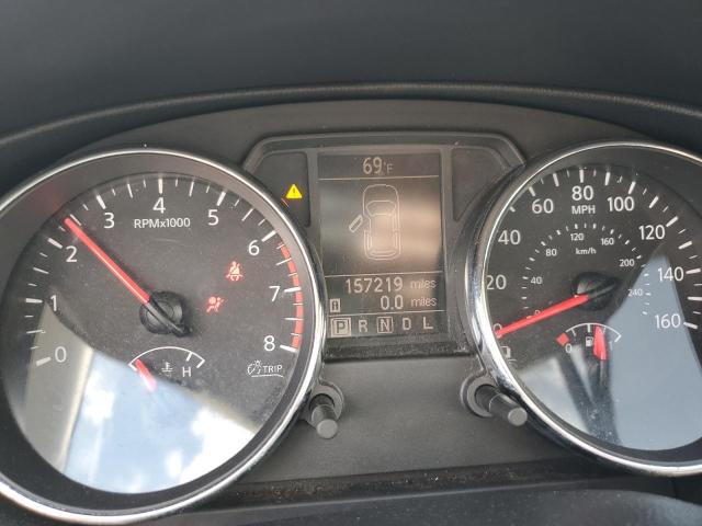 2011 Nissan Rogue S VIN: JN8AS5MV7BW255606 Lot: 57168704