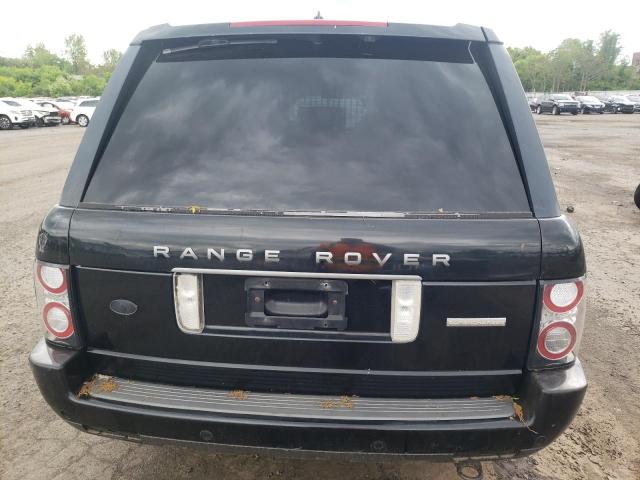 2006 Land Rover Range Rover Supercharged VIN: SALMF13476A226438 Lot: 55276924