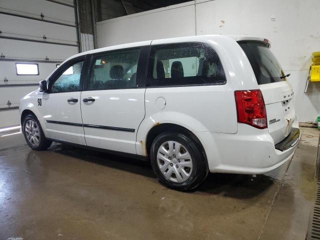 2014 Dodge Grand Caravan Se VIN: 2C4RDGBGXER129083 Lot: 54467284