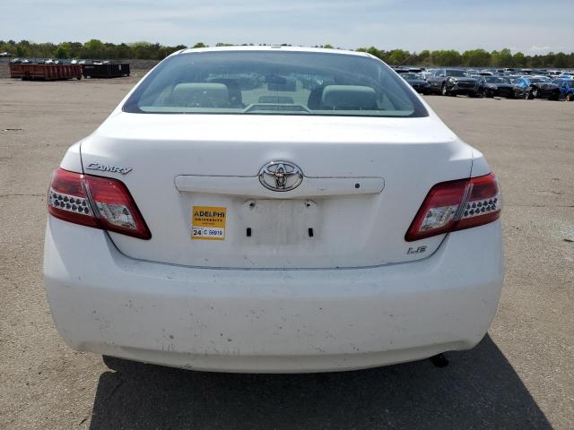 2011 Toyota Camry Base VIN: 4T4BF3EK9BR203484 Lot: 55616094