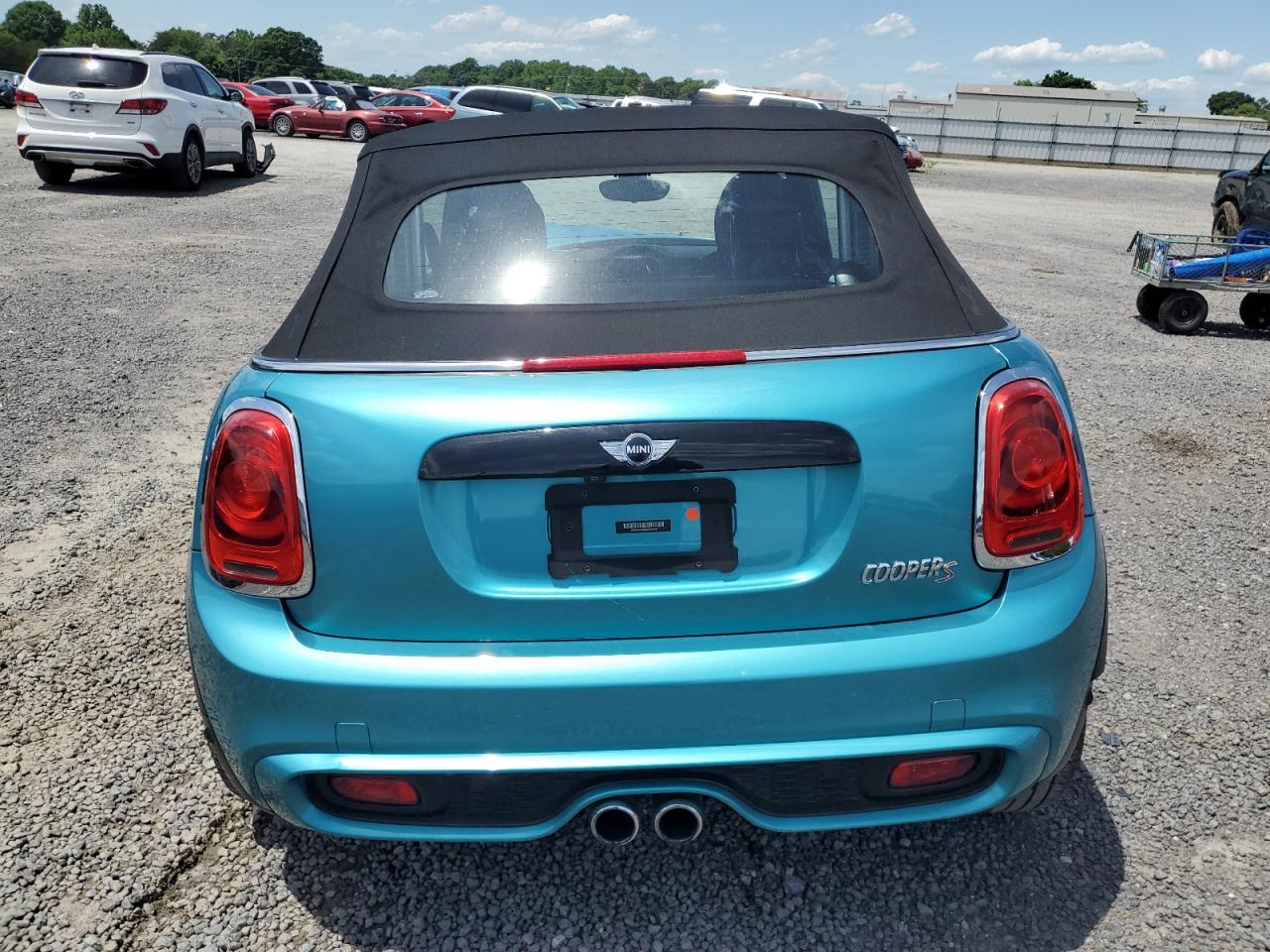 WMWWG9C56G3C22469 2016 Mini Cooper S